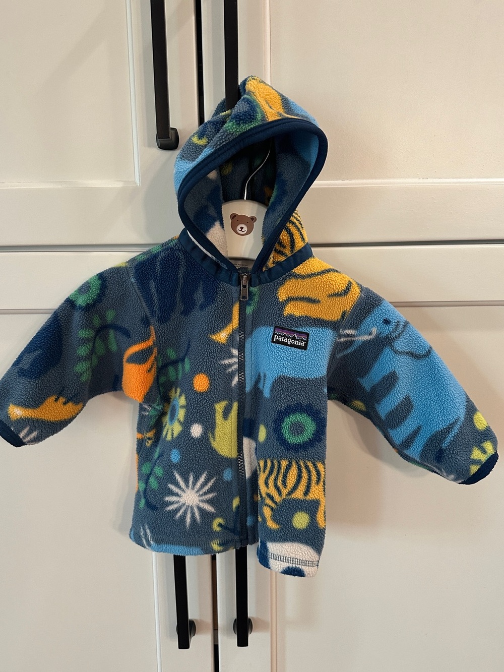 Patagonia Baby Synchilla Cardigan